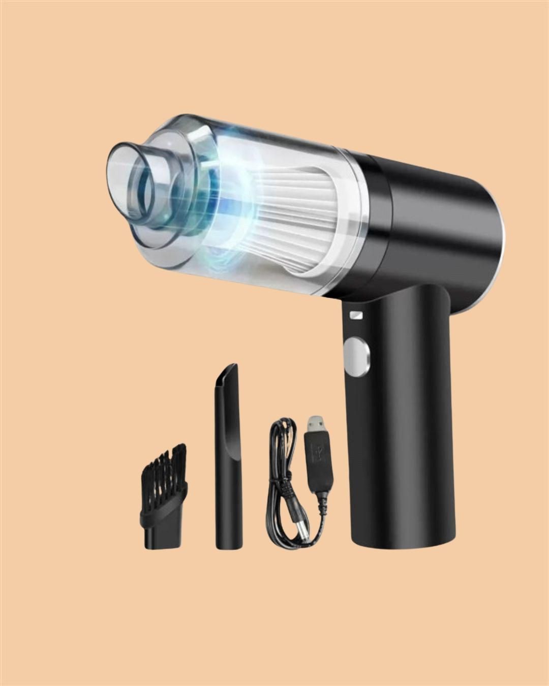 Compact & Powerful Cleaning-Nexymart.in