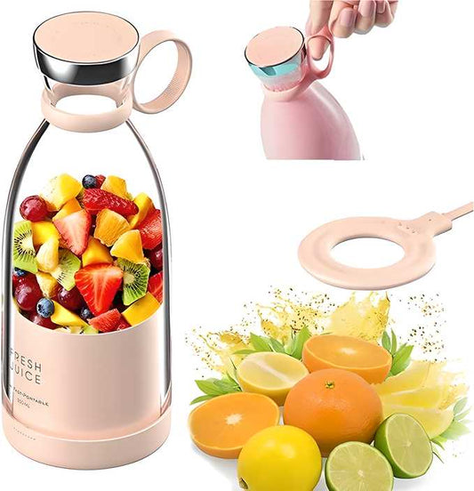 Smoothie Blender Bottle